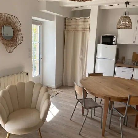 Maison 10km Du Puy Du Fou 50 M2 Holiday home